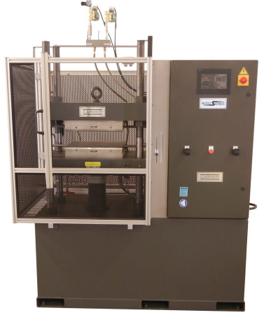 Гидравлический лабораторный автоматический пресс Carver Auto M-PL, H