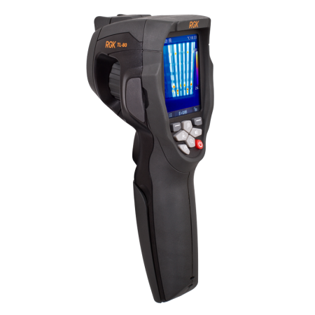 Тепловизор RGK TL-80 с готовой поверкой