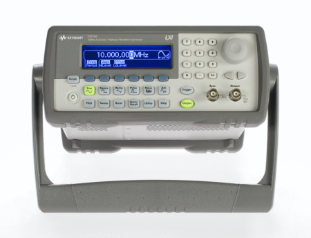 Генератор сигналов Keysight (Agilent) 33210A