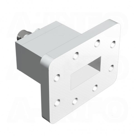 Адаптер волноводно-коаксиальный A-INFO 90WECASM_DP