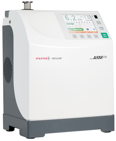 Гелиевый течеискатель Pfeiffer Vacuum ASM 310 Гелиевый течеискатель Pfeiffer Vacuum ASM 310