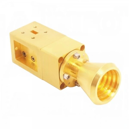 Антенна рупорная коническая гофрированная A-INFO LB-CH-28-15-T16-A