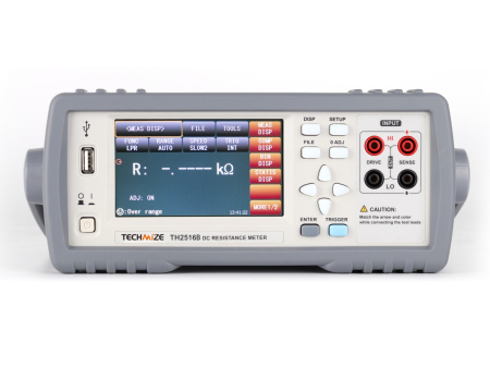 Измеритель сопротивления постоянному току TH2516A