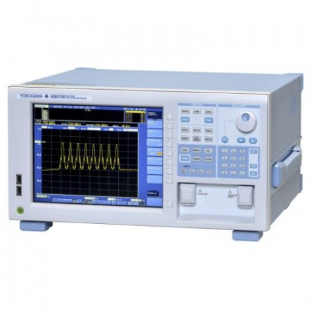 Анализатор спектра оптический Yokogawa AQ6370D Анализатор спектра оптический Yokogawa AQ6370D