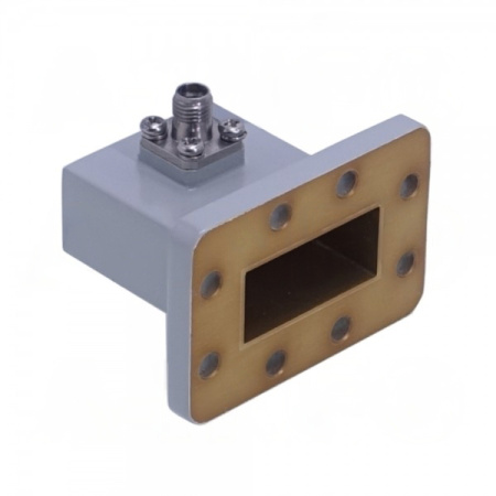 Адаптер волноводно-коаксиальный A-INFO 112WCA3.5_EP