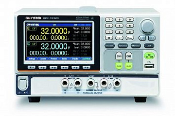 Многоканальные источники питания серии GPP-7xxxx