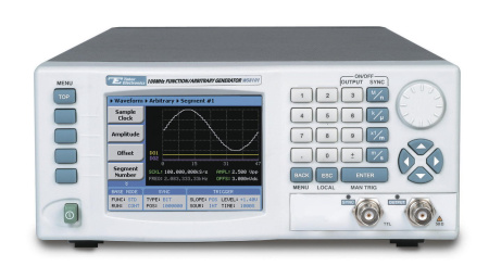 Генератор Tabor WS8101 Генератор Tabor WS8101