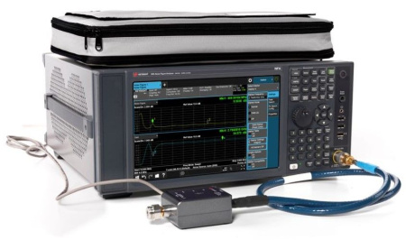 Анализатор коэффициента шума Multi-Touch Keysight (Agilent) N8973B Анализатор коэффициента шума Multi-Touch Keysight (Agilent) N8973B