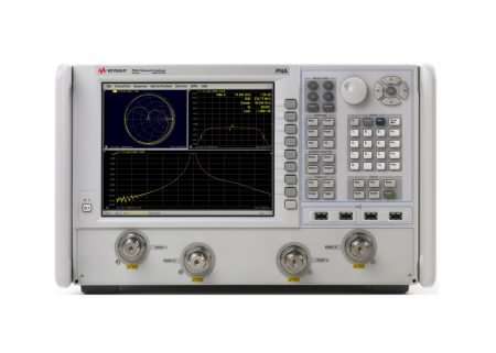 СВЧ-Анализатор цепей Keysight (Agilent) N5225A СВЧ-Анализатор цепей Keysight (Agilent) N5225A