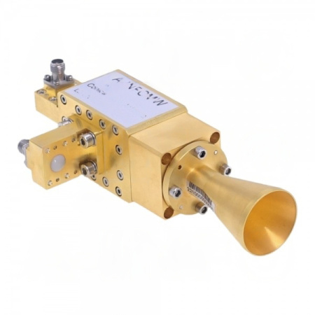 Антенна рупорная коническая A-INFO LB-CNH-28-15-T63-C-KF