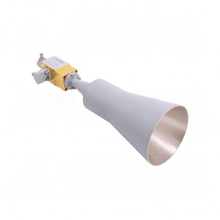 Антенна рупорная коническая A-INFO LB-CNH-28-25-T63-C-2.4F