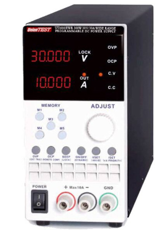 Источник питания линейный UnionTEST UT6015EWR