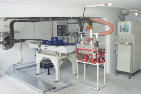 Испытательная система SincoTec HOT-WARM-SHAKE