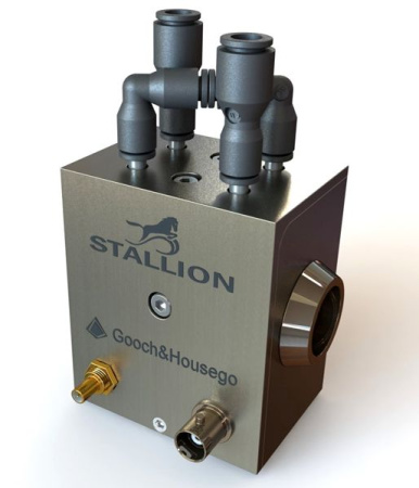 Затвор акустооптический GOOCH & HOUSEGO I-QS041-5C10V5-x5-ST3