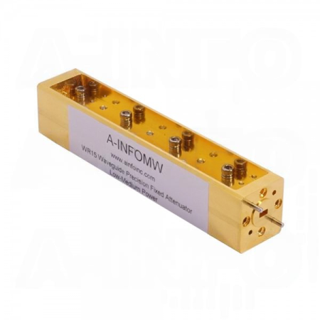 Аттенюатор волноводный A-INFO 15WPFA3-20_Cu