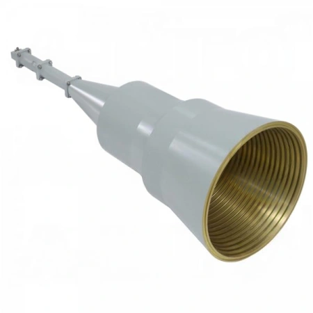 Антенна рупорная коническая гофрированная A-INFO LB-CH-90-25-L16-C-3.5F