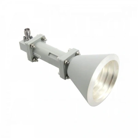 Антенна рупорная коническая гофрированная A-INFO LB-CH-75-15-C-TF