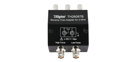 Адаптер триаксиальный типа Banana-Triax TH26087B