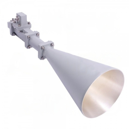 Антенна рупорная коническая A-INFO LB-CNH-75-20-T06-C-SF