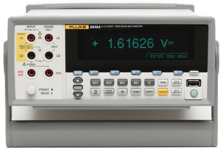 Настольный мультиметр Fluke 8846A/SU 220V