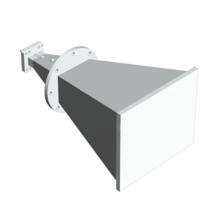 Антенна рупорная многооктавная A-INFO LB-60180-20-ASPO