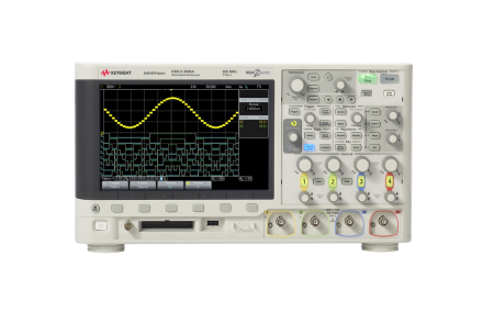 Осциллограф Keysight (Agilent) DSOX2004A