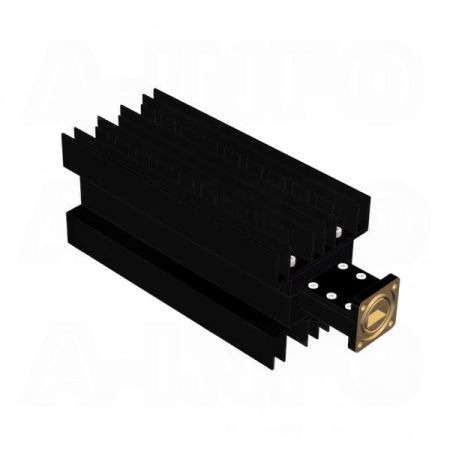 Нагрузка волноводная A-INFO 62WHPL800_BE