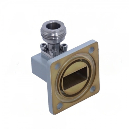 Адаптер волноводно-коаксиальный A-INFO 75WCAN_BE