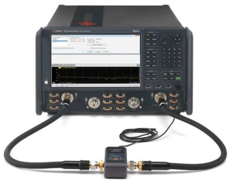 Модуль-СВЧ двухпортовый Keysight (Agilent) N4691D