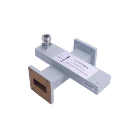 Соединитель перекрестный волноводный A-INFO 112WL+CN-50