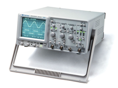 Осциллограф GOS-620 Осциллограф GOS-620