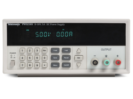 Источник питания постоянного тока высоковольтный Tektronix PWS2185 Источник питания постоянного тока высоковольтный Tektronix PWS2185