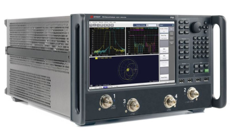 СВЧ-анализатор цепей Keysight (Agilent) N5227B СВЧ-анализатор цепей Keysight (Agilent) N5227B