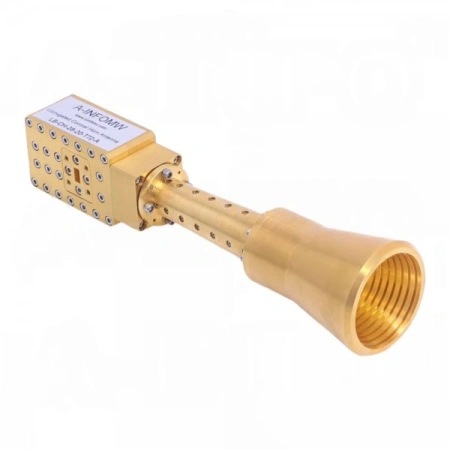 Антенна рупорная коническая гофрированная A-INFO LB-CH-28-20-T72-A