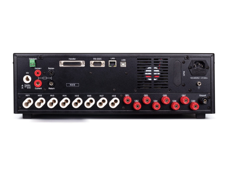 Многоканальный многофункциональный анализатор соответствия безопасности TH9130S