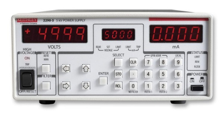 Источник питания постоянного тока высоковольтный Keithley 2290J-5