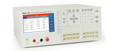 Тестер кабелей/жгутов TH8602-2