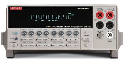 Мультиметр цифровой Keithley 2700E                          