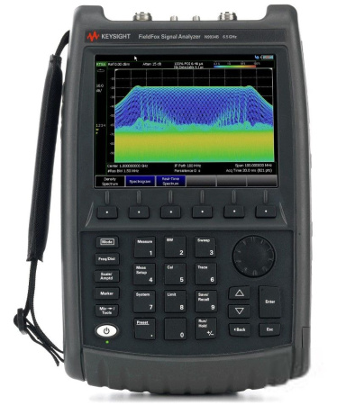 Анализатор портативный FieldFox Keysight (Agilent) N9934B Анализатор портативный FieldFox Keysight (Agilent) N9934B
