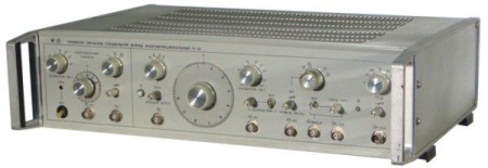Генератор Г6-34
