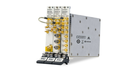 Источник непрерывного излучения PXIe Keysight M9380A (Снято с производства)