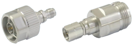 Адаптер коаксиальный  Qualwave QA2N