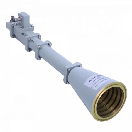 Антенна рупорная коническая гофрированная A-INFO LB-CH-90-15-D16-C-TF