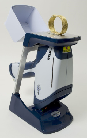 Анализатор металлов Bruker S1 TITAN 600