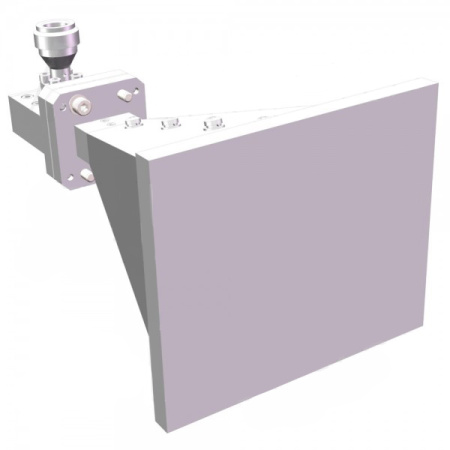 Антенна рупорная многооктавная A-INFO LB-58160-15-C-NFSPO