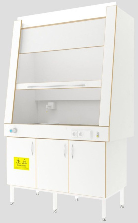 Шкаф вытяжной СОВЛАБ 1200 ШВ Кп            Шкаф вытяжной СОВЛАБ 1200 ШВ Кп