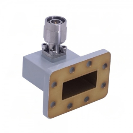 Адаптер волноводно-коаксиальный A-INFO 112WCATM_EP