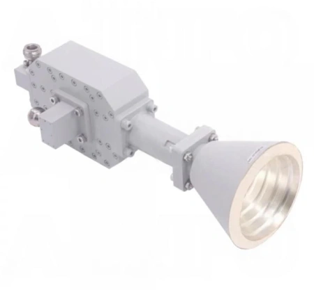 Антенна рупорная коническая гофрированная A-INFO LB-CH-75-15-T02-C-NF