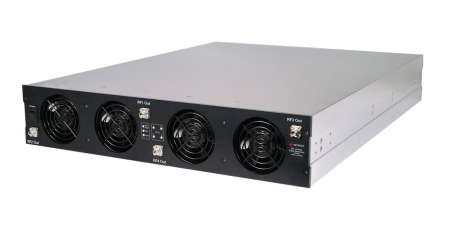Многоканальный широкополосный синтезатор частоты Keysight FS1 модель AP4022A
