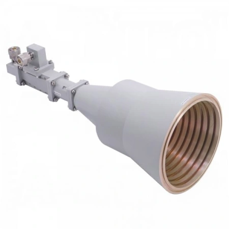 Антенна рупорная коническая гофрированная A-INFO LB-CH-90-20-T16-C-7